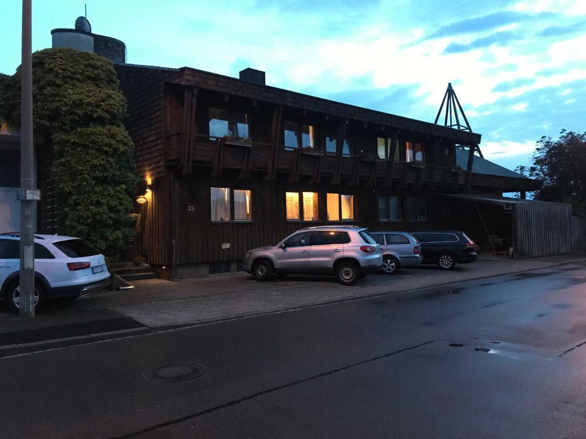 Steinacher Hof Fürth Kültér fotó